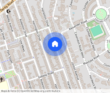 Harlaxton Drive, Nottingham - Photo 1