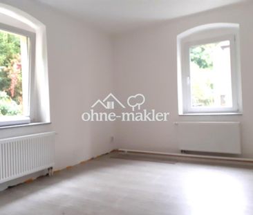 Etagenwohnung in Oederan - Foto 1