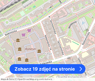 Industrialne 2 pokoje - Koneser, Metro Dw Wileński - Zdjęcie 1