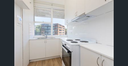 FRESH RENOVATED ONE BEDROOM APARTMENT - Photo 3