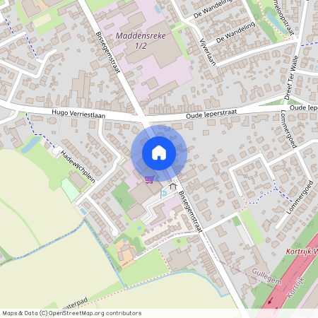 Bissegemstraat 16 2, Gullegem