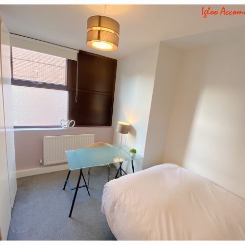 Porterbrook Apartments, Broomhall – 3A – BILLS INCLUDED! - Photo 1