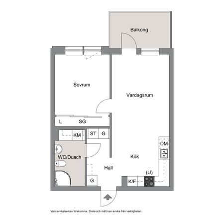 Istidsgatan, Umeå - Foto 5