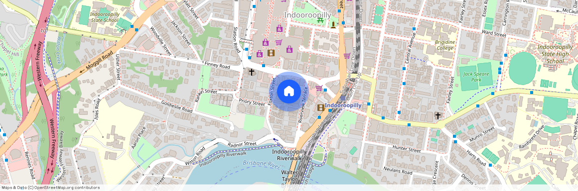 7/15 Riverview Terrace, Qld 4068, Indooroopilly