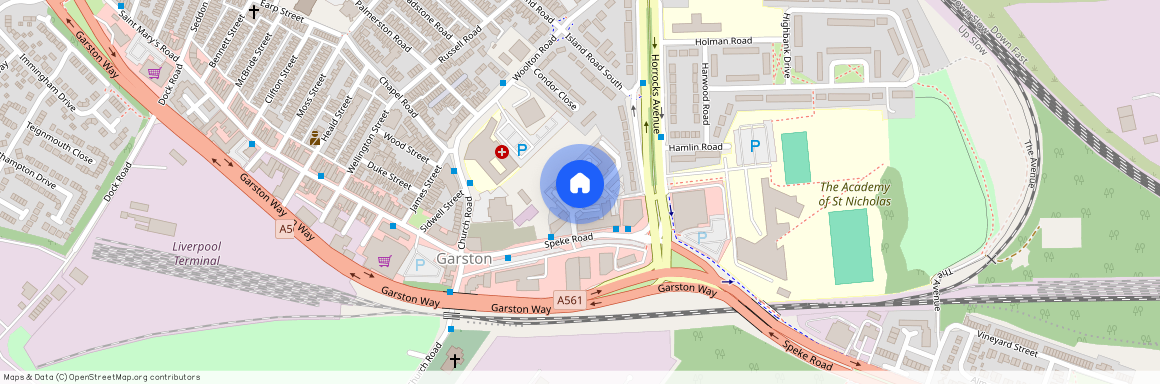 Lowbridge Court, Garston, Liverpool, L19