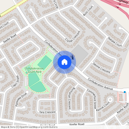 50 CULLIGAN Crescent, Thorold