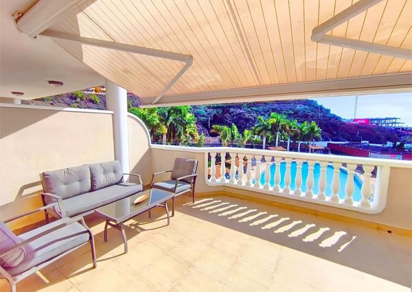 Apartamento de alquiler en Calle Petunia, 3, Puerto de Santiago