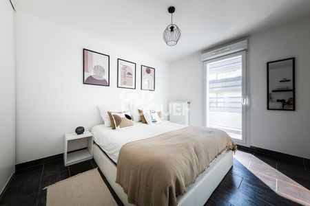 Appartement meublé L'Hay Les Roses 2 pièce(s) 41.90 m2 - Photo 3