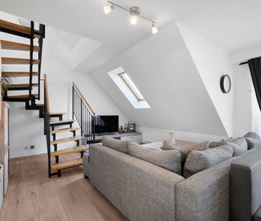 Moderne, ruhige Wohnung mit zusätzlichem Studiozimmer - Foto 1