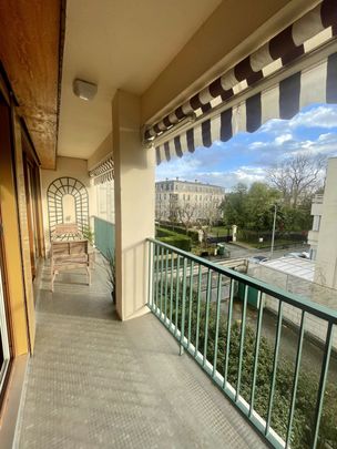 PARC BORDELAIS – 3 CHAMBRES – PLACE DE STATIONNEMENT - BALCON - Photo 1