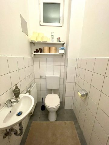 Ansprechende wunderschön sanierte 3-Zimmer-Altbauwohnung mit Balkon nahe des Jakominiplatzes und des Augartens in Grazer Bezirk Jakomini - Foto 5