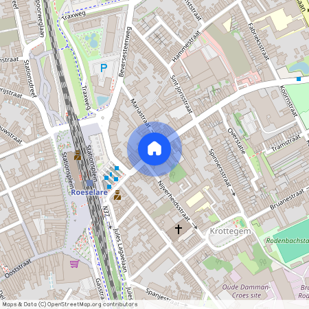 Ardooisesteenweg 38, 8800 Roeselare