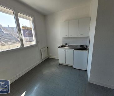 Location Appartement 1 pièce 12m² CAEN 14000 - Photo 1