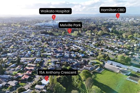 This newly renovated 2-bedroom unit offers modern, low-maintenance living in a prime location near the hospital and close to the CBD. - Photo 2