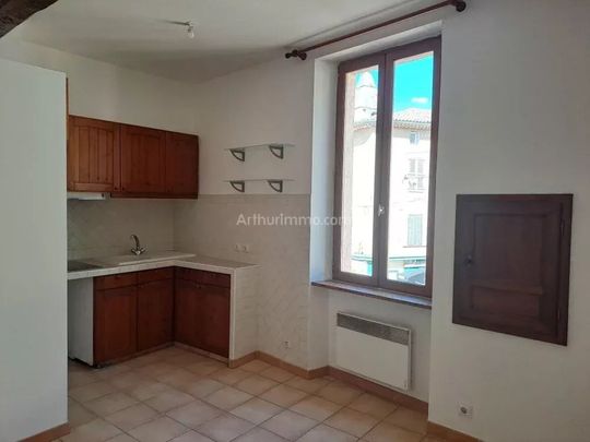 Location Appartement 2 pièces 25 m2 à Salernes - Photo 1