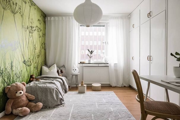 Skytteholmsvägen, Solna - Foto 1