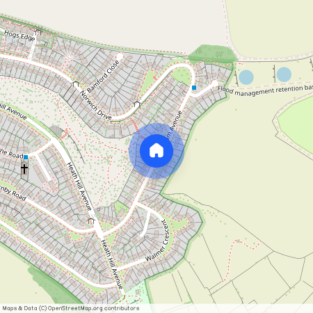 Bodiam Avenue, Brighton BN2