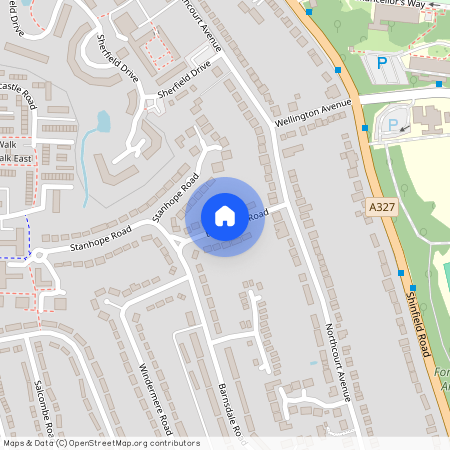 Ennerdale Road, Reading