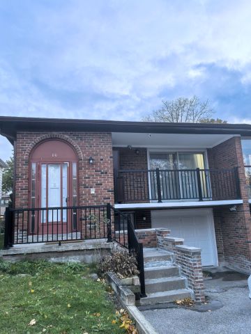 For Lease - 80 Baroness Crescent, Toronto, Ontario - Photo 4