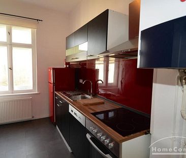 Helle und möblierte 3-Zimmer-Wohnung in Tempelhof - Foto 1