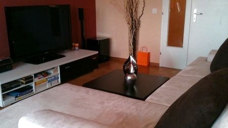3 Zimmer-Wohnung in Genève - Châtelaine, möbliert - Photo 3