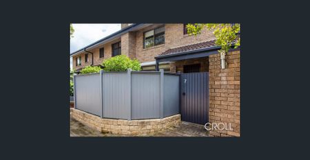North Facing Two Bedroom Townhouse With Terrace - Photo 5