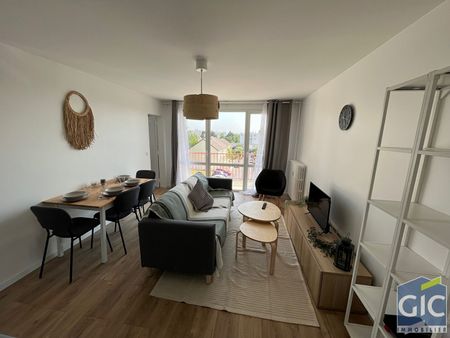 Location Appartement 4 pièces 57m² - Photo 2