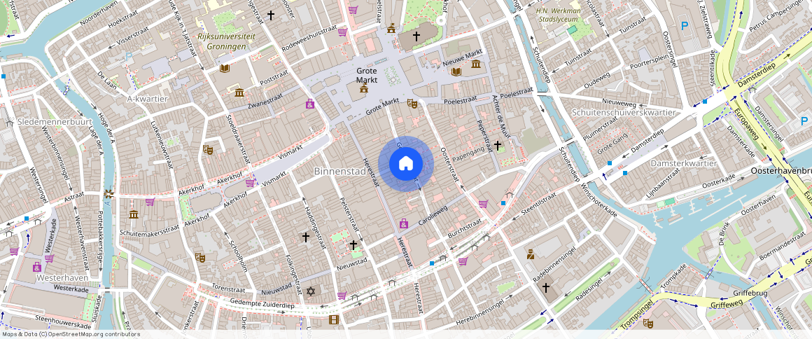 Gelkingestraat 23B, 9711 NA Groningen