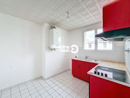 Location appartement à Brest, 3 pièces 63.86m² - Photo 3