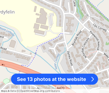 Clos Aneurin, PONTYPRIDD - Photo 1