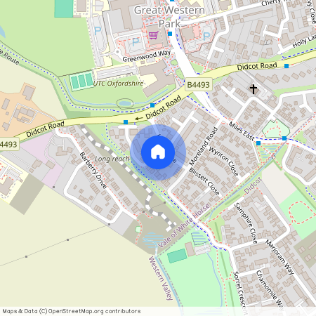Keats Drive, Harwell, DIDCOT