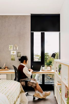 Single Bedroom – 4 Share Apartment - Photo 1