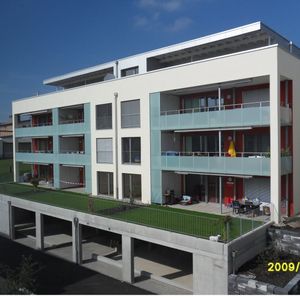 4.5 Zimmer, 92 m², 3. Stock - Photo 2