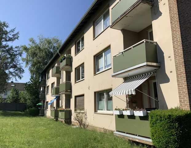 Aufgepasst! gut geschnittene 3 -Zimmer-Wohnung imit Balkon n Mönchengladbach Güdderath - Photo 1