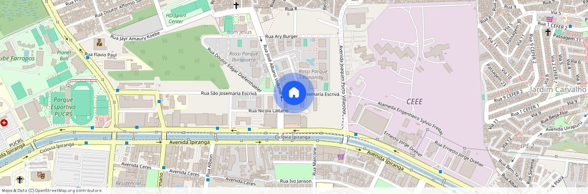 Central Park, -, Rua São Josemaría Escrivá, 669 - Porto Alegre - RS