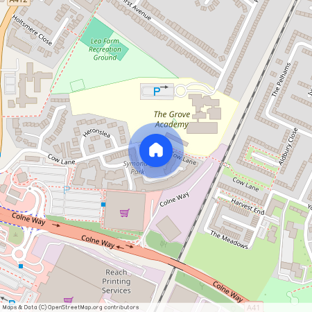 Cezanne Road, WD25 9BF, Watford