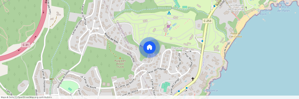 Calonge I Sant Antoni