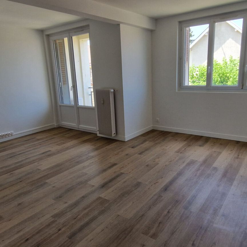 Appartement 3 pièces - Photo 1