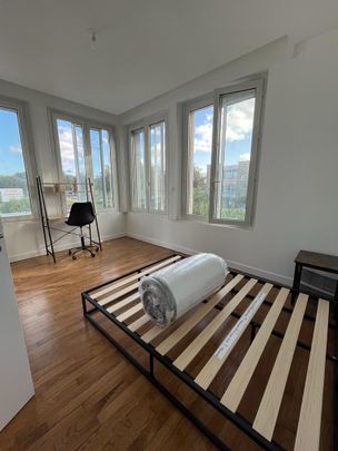A louer BREST chambre en colocation secteur facs - Photo 1