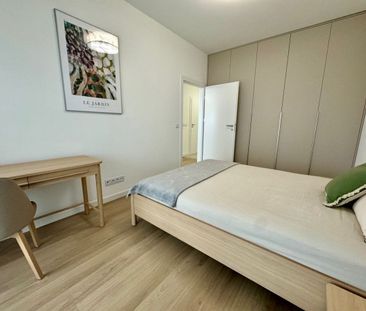 AL. Lotników | 2pok | Garaż | Nowe 52.68 m² - Фото 4