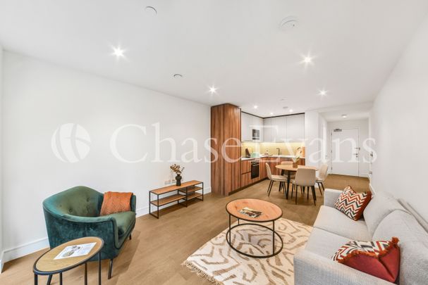 1 bedroom apartment to rent - Photo 1