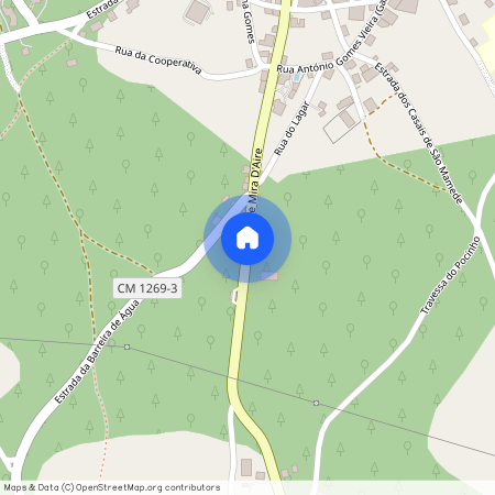 São Mamede, Batalha, Leiria