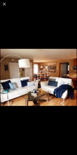 Grand Appartement 2 Chambres à Louer - Photo 1