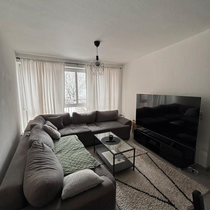 Nachmieter gesucht - Helle 2-Zimmer-Wohnung mit Balkon in Bremen - Foto 1