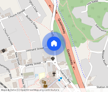 Stafford Road, Oakengates, Telford - Photo 1