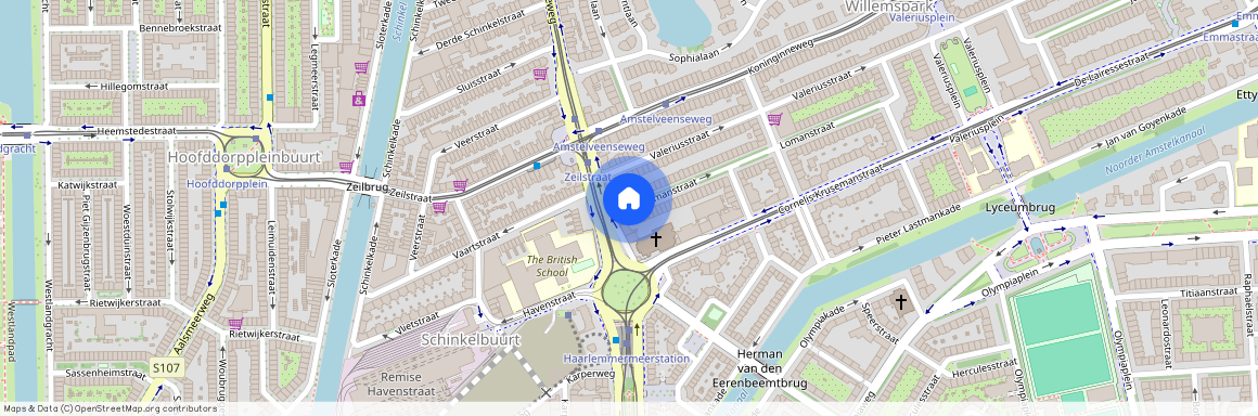 Willemspark, 1075 PZ, Lomanstraat, Amsterdam