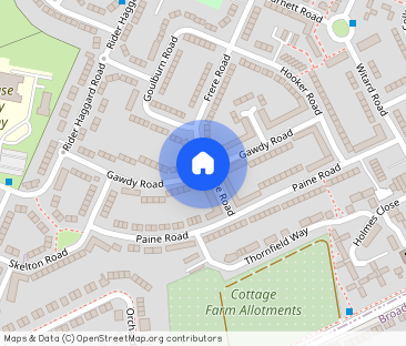 Gawdy Road, Norwich, NR7 - Photo 1