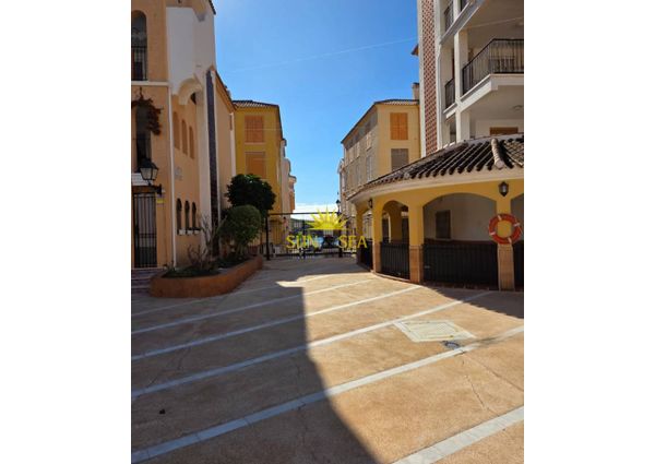 TWO-BEDROOM GROUND FLOOR APARTMENT – PUERTO DE MAZARRÓN