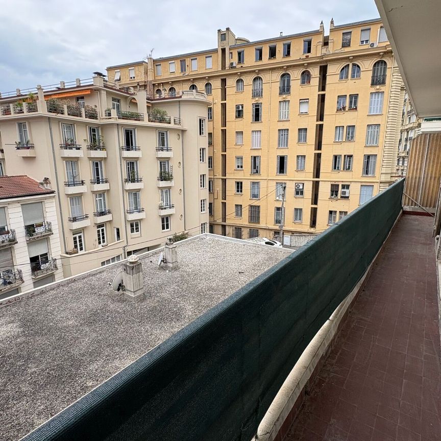 Appartement à louer 3 pièces • 68,72 m2 Nice - Photo 1