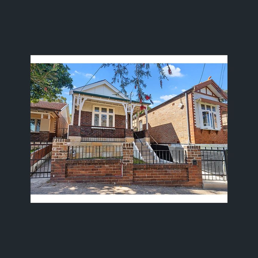 487 Illawarra Road, Marrickville, NSW 2204 - Photo 1